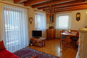Casa Francesca - Relax nel cuore delle Dolomiti
